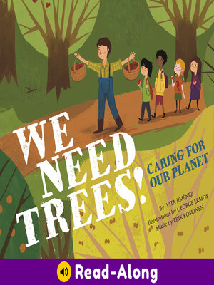 cover image of We Need Trees!